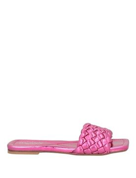 Sandalias Mujer Fucsia 36,37,38 Mujer
