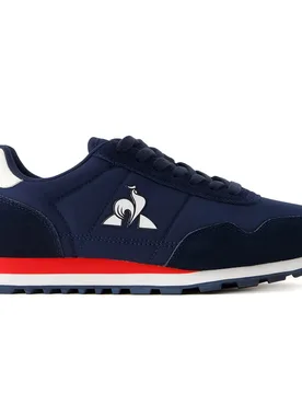 Astra zapatilla moda hombre Marino (40) - Le coq sportif - FashionsVida