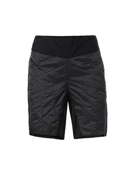 Isoshort Sesvenna da donna nero 40 - VAUDE - FashionsVida
