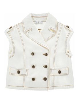 Gilet Con Logo