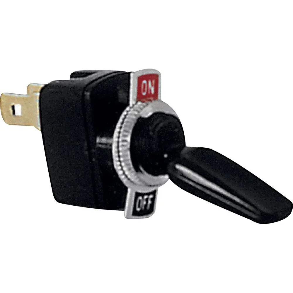 Positions Lever Switch 10a 10 Units Black 11 mm unisex - Tmg - FashionsVida