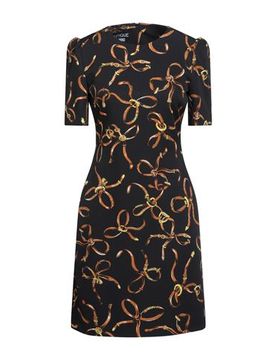 Mini-Kleid Damen Schwarz 34,36,42 Damen