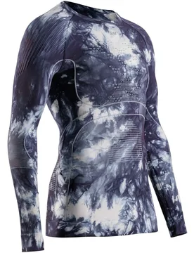 Camiseta de esquí de hombre ENERGY ACCUMULATOR WILD LS - X-BIONIC - FashionsVida