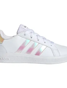 Sneaker Grand Court 2.0 White EU 33