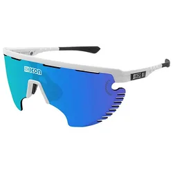 Occhiali Da Sole Aerowing Lamon White Gloss