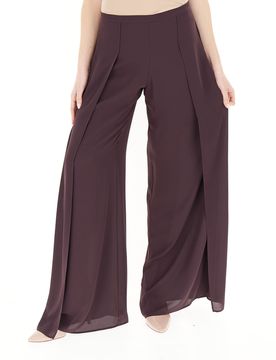 Pantalone a palazzo MELANZANA 44