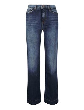 For All Mankind Jeans a zampa