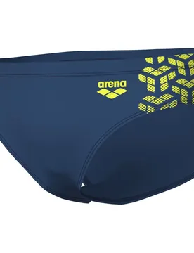 Kikko V Swim Briefs Herren Badehose, blau 6