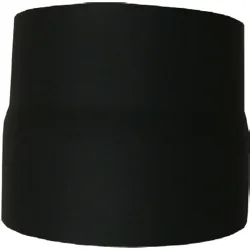 Adaptador 100 mm - Ø150-180