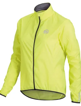 Giacca Stelvio Fluo Yellow