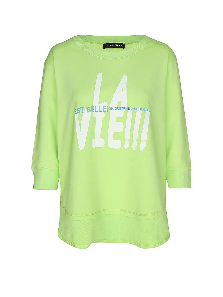 Chemise vert clair 40 - Doris Streich - FashionsVida