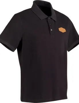 T-Shirt Casual Polo-shirt 2023 Nero taglia XL - Segura - FashionsVida