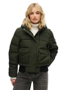 Giacca Bomber Everest Surplus Goods Olive Green S