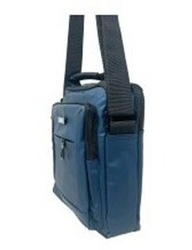 Umhängetasche G25-4305 Blaue Herrenaccessoires Einheitsgrösse Male