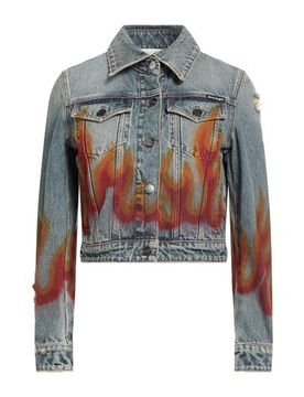 Jeansjacke/-mantel Damen Blau XS Damen
