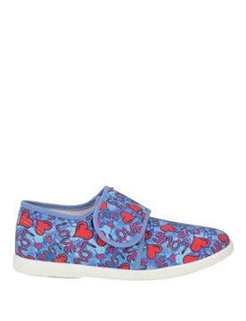 Mocasines Chica Azul marino 31,32 Chica