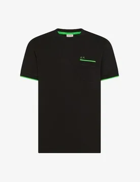 T-Shirt T36118 It M;It Xl Male - Sun68 - FashionsVida