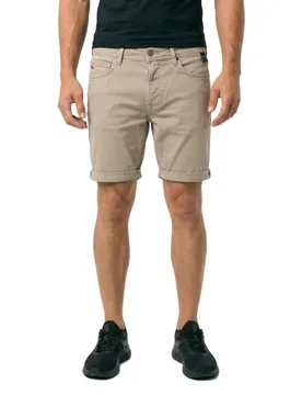 Short Ma981y.000.8488790 Khaki 32 Homme - Replay - FashionsVida