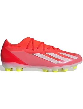 Fußballschuhe X Crazyfast Pro FG - Orange - unisex - Size: 46 2/3 - Adidas - FashionsVida