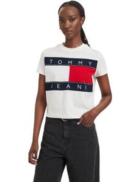 T-Shirt Dw0dw22818 Eu S;Eu M;Eu L;Eu Xl;Eu Xs;Eu Xxs Female