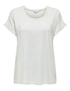ONMOSTER S/S O-NECK TOP NOOS JRS femae - L - FashionsVida