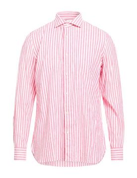 Camisa Hombre Rosa 39,41 Hombre
