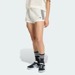 PANTALONCINI A MAGLIA ALL'UNCINETTO L Off White