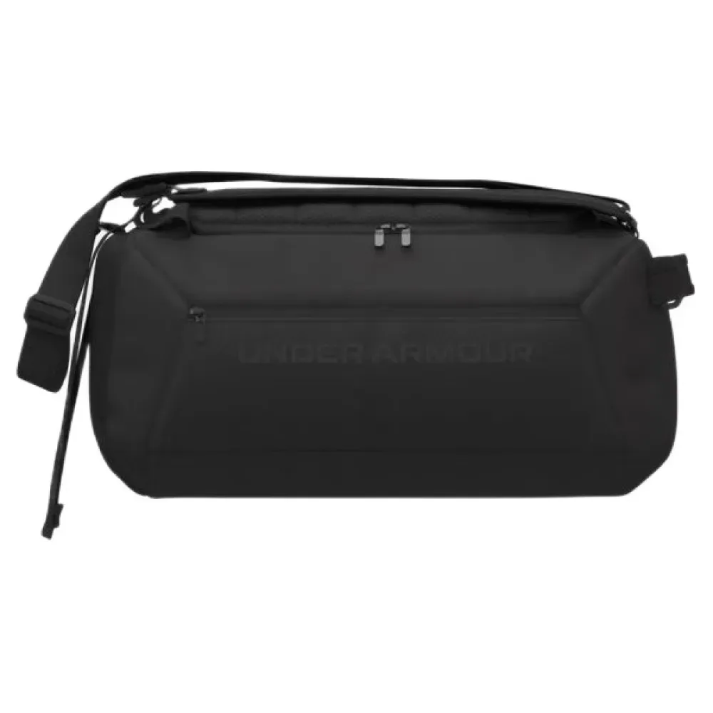 Sac Duffle Undeniable Sm Bp Black / Black One Size - Under armour - FashionsVida