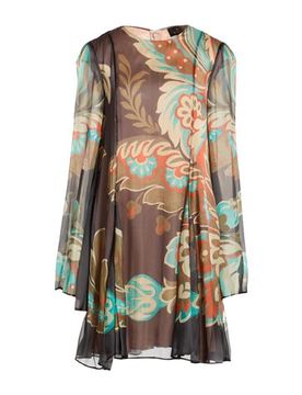 Mini-Kleid Damen Militärgrün 32,36 Damen