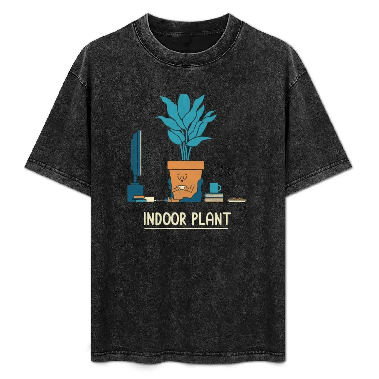 Indoor Plant T-Shirt - Aliexpress - FashionsVida
