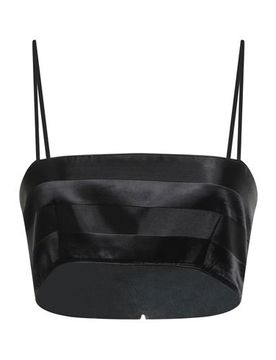 Top Mujer Negro 36,38,40,42 Mujer