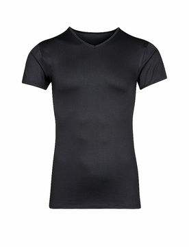 T-Shirt SOFTWARE negro negro XL