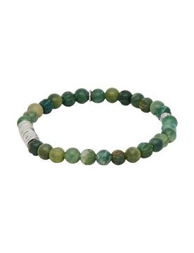 Pulsera Mujer Verde salvia -- Mujer