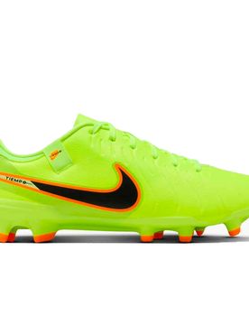 Tiempo legend 10 academy fg/mg botas de futbol cesped artificial (42)