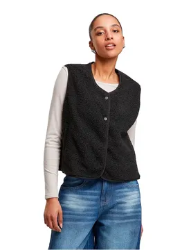 Urban Classics Gilet Tb8011 Black L