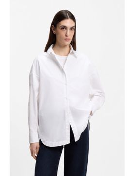 Para mujer. 50553890 Camisa Bostatta (34), Casual, Algodón, Manga larga