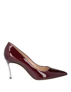 Zapatos de salón Mujer Burdeos 37,39,39.5,40 Mujer