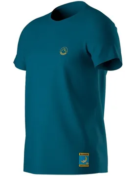 Camiseta de Hombre Climbing on the Moon T-Shirt M de - la sportiva - FashionsVida