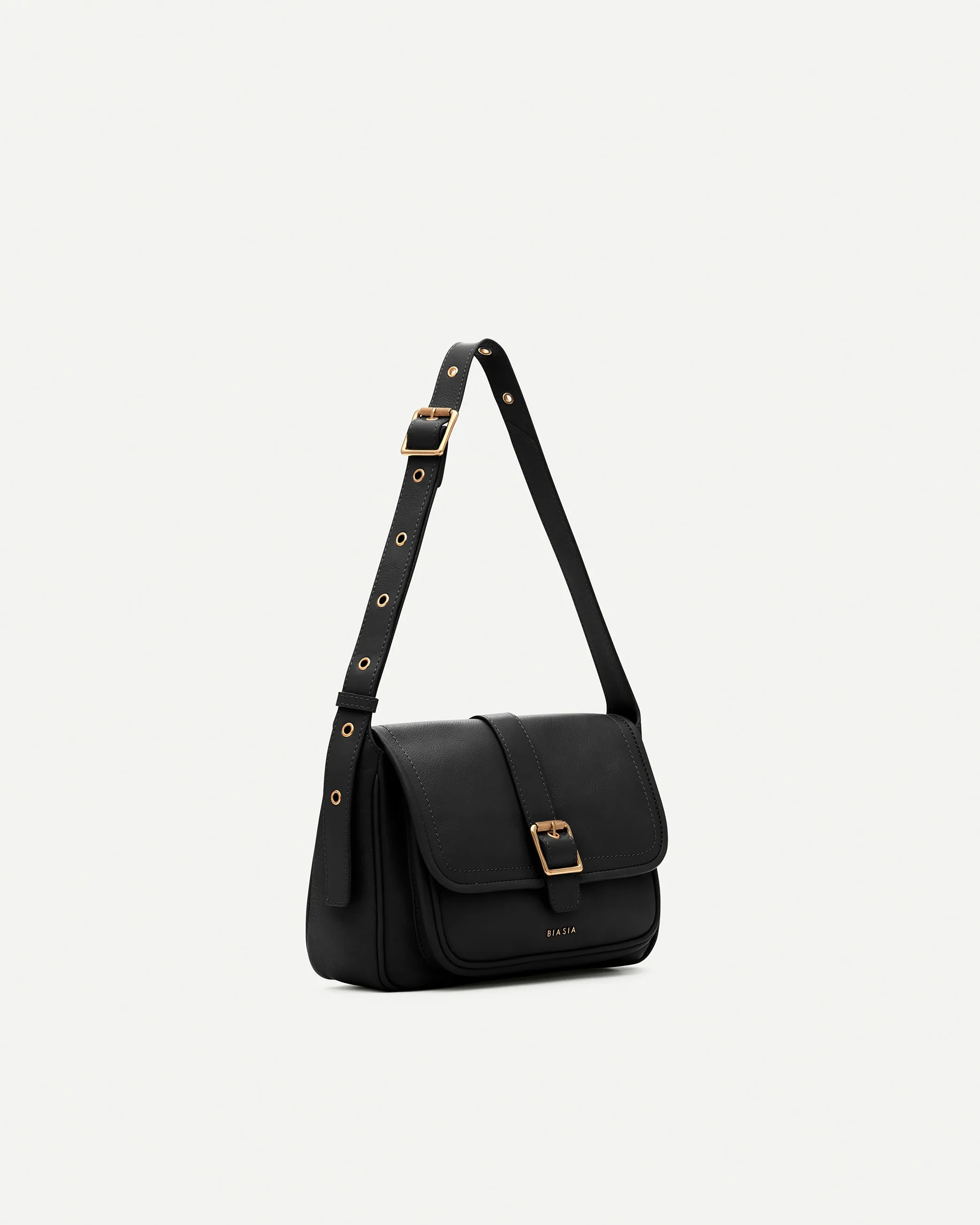 Borsa Donna BIBP9EC04-001 Nero - Francesco Biasia - FashionsVida