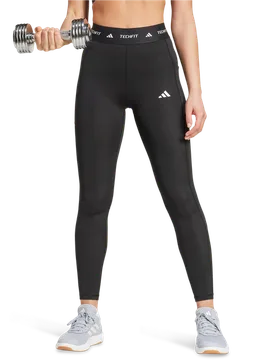 Women Leggings - Black - Size XXL - Black - Size: 2X-Large - Adidas - FashionsVida