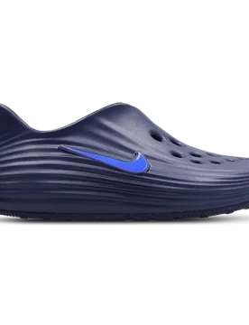 Reactx Rejuven8 Men Flip-Flops and Sandals - Blue - Size 8 - Rubber - Blue - Size: 8 - Nike - FashionsVida