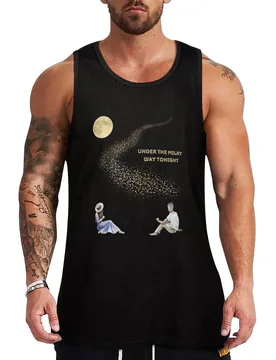 Under the milky way The Church Fan Art Tank Top Urban Street Tank Top Casual Sleeveless Shirt - Aliexpress - FashionsVida