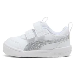 Sneaker Multiflex 2 Glitz Fs V White / Silver EU 20