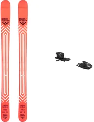 Packs (skis + fix) - - Pack Camox Birdie JR 2022 - Orange