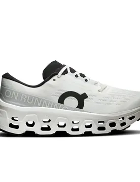 Scarpe Da Running Cloudmonster 3 White / White EU 44