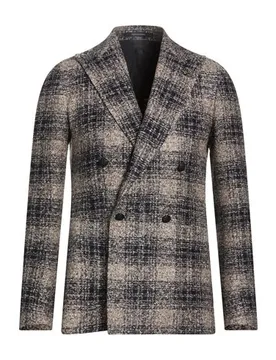 Abrigo Hombre Topo 46 Hombre - Tagliatore - FashionsVida