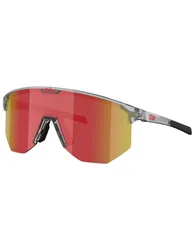 Sonnenbrille Hero Transparent Dark Grey/Brown Grau