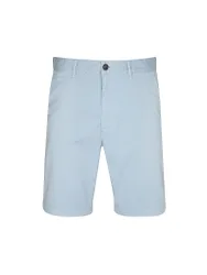 Shorts Slim Fit azul claro 34