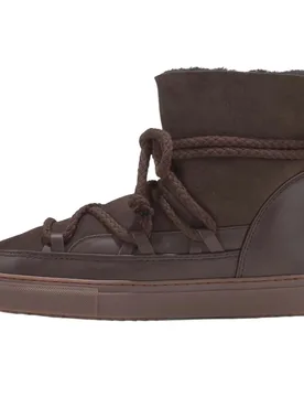 Classic Boots Brown 37 Damen - Inuikii - FashionsVida