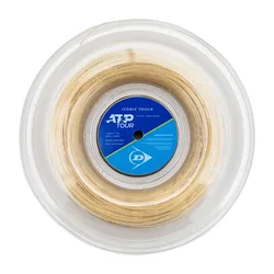 St Iconic Touch 17g 200 M Tennis Reel String Natural 1.25 mm